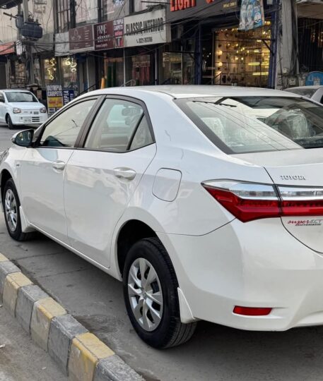 Toyota Gli 2019 Auto
