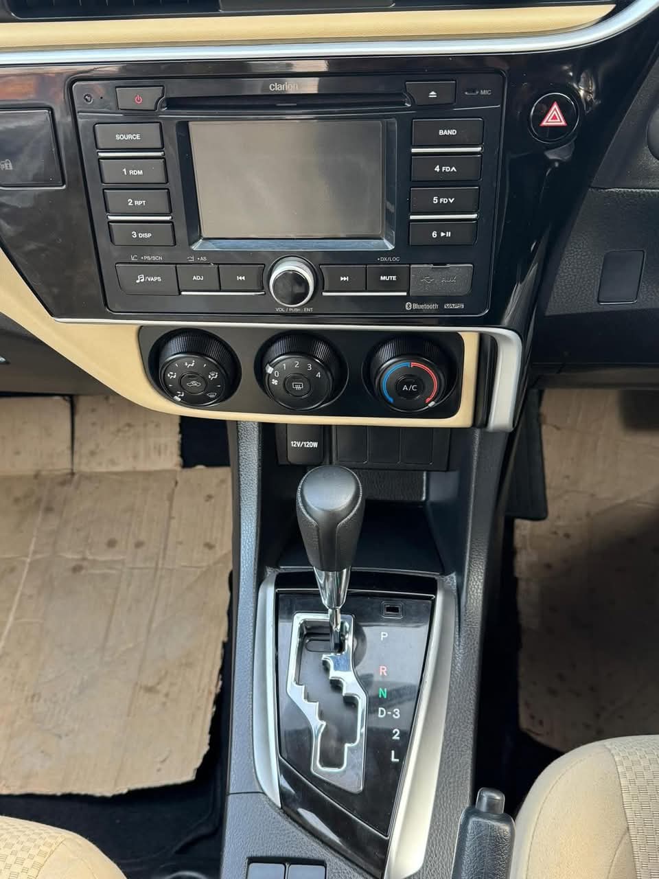 Toyota Gli 2019 Auto