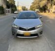 Toyota Gli Auto 2014/15