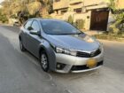 Toyota Gli Auto 2014/15