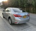 Toyota Gli Auto 2014/15