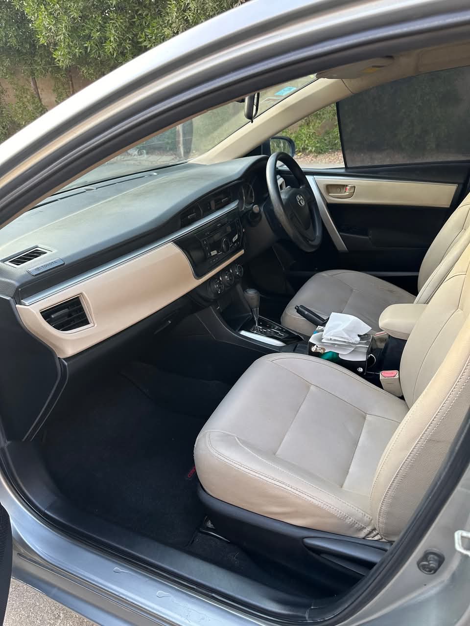 Toyota Gli Auto 2014/15