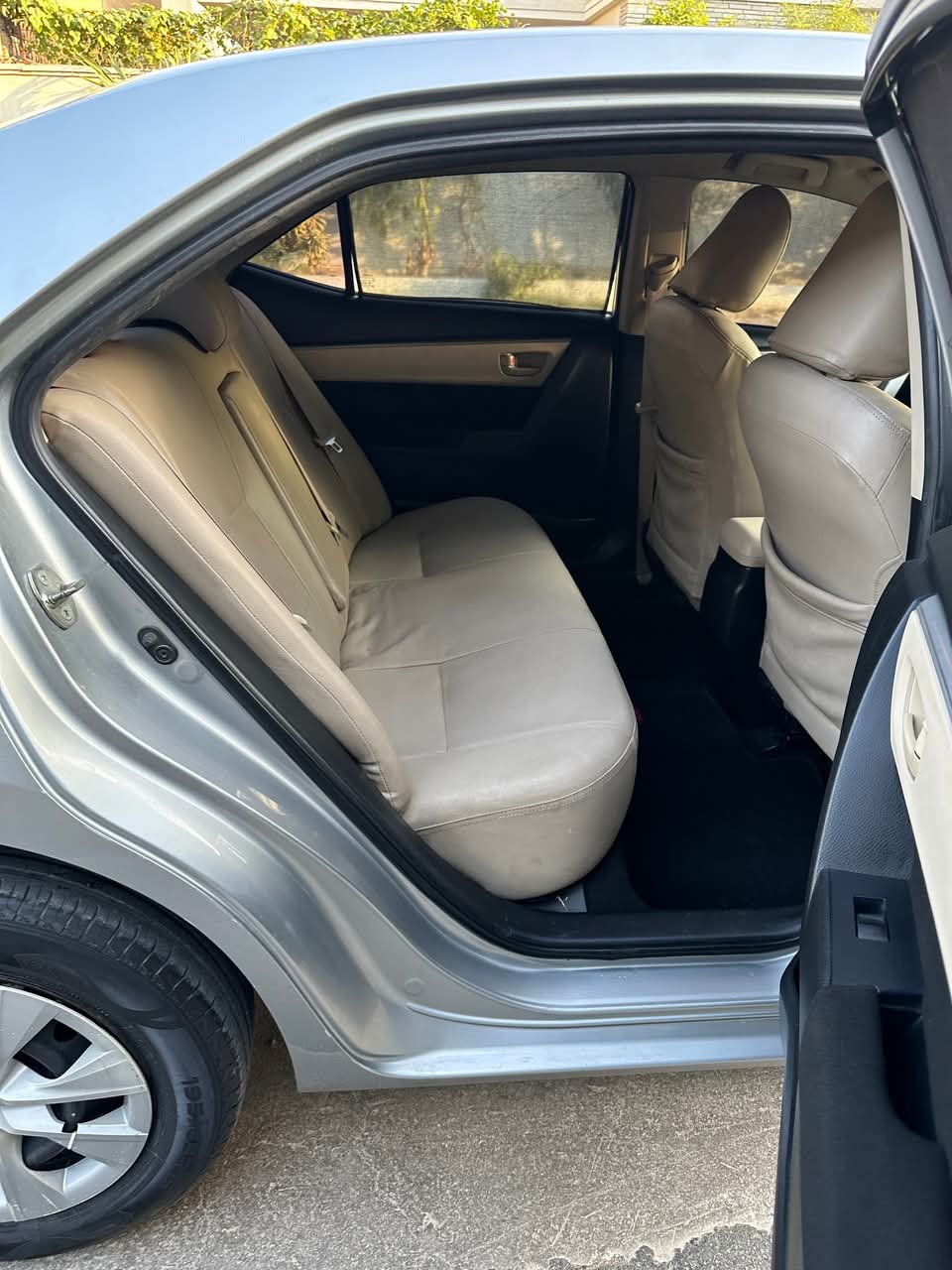 Toyota Gli Auto 2014/15