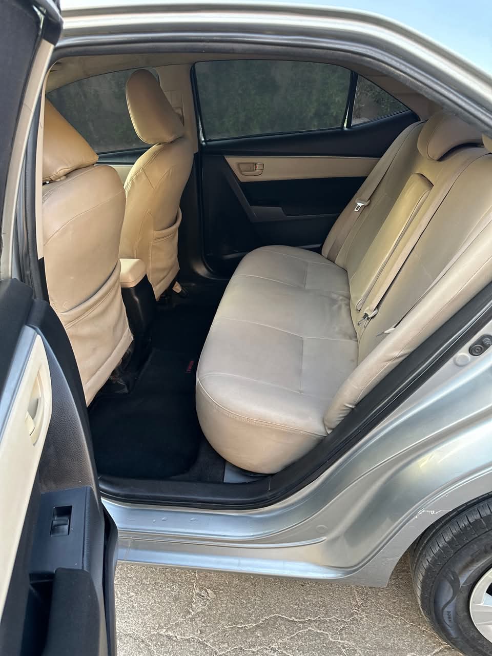 Toyota Gli Auto 2014/15