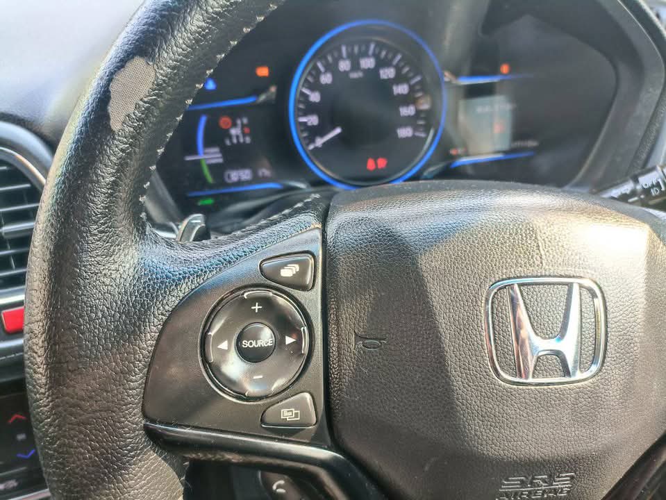 Honda vezel 2014/17