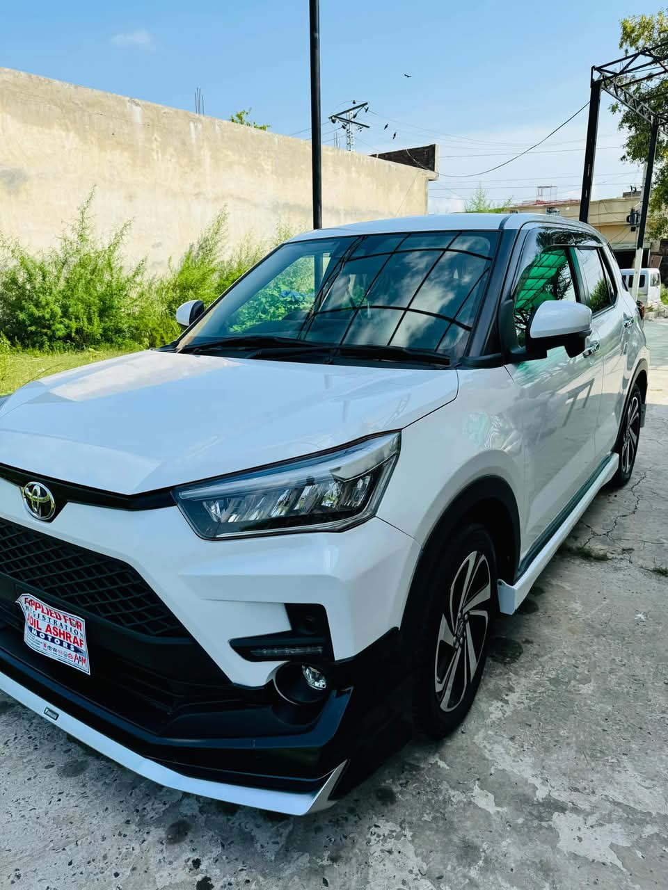 Toyota Raize Z 2021/24