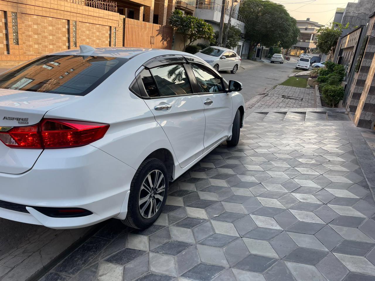 Honda City 1.5 Aspire 2022