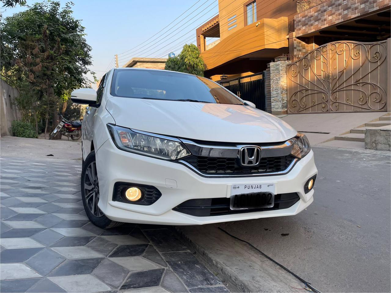 Honda City 1.5 Aspire 2022