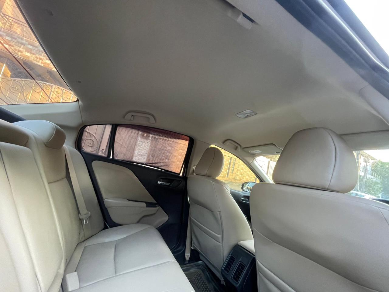 Honda City 1.5 Aspire 2022