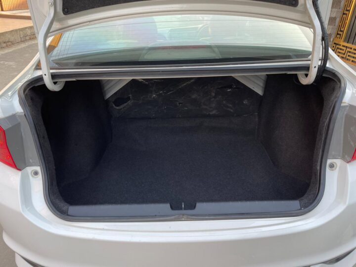 Honda City 1.5 Aspire 2022