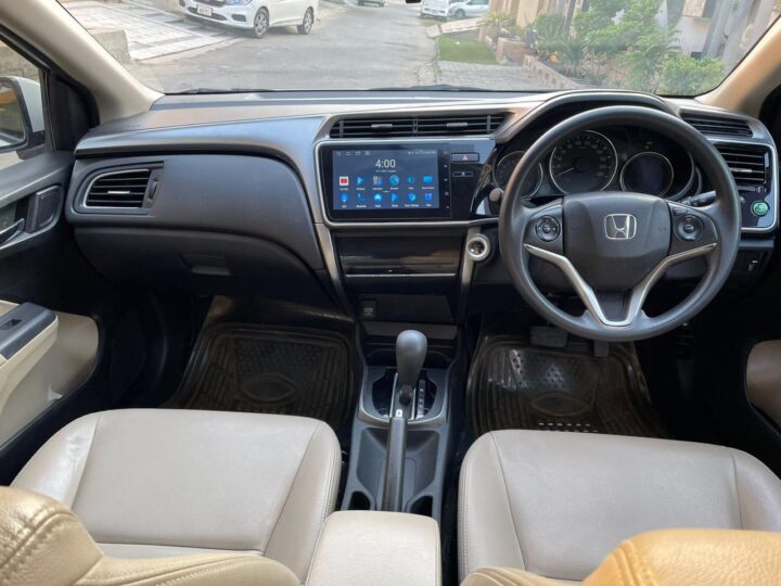 Honda City 1.5 Aspire 2022