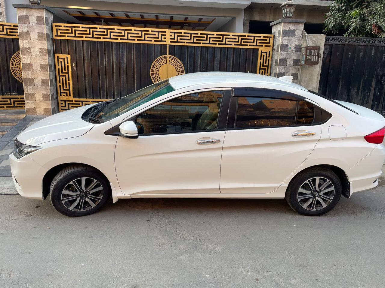 Honda City 1.5 Aspire 2022