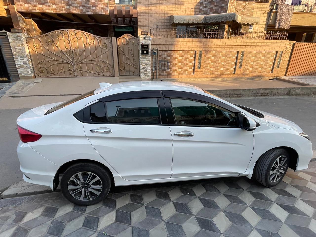 Honda City 1.5 Aspire 2022