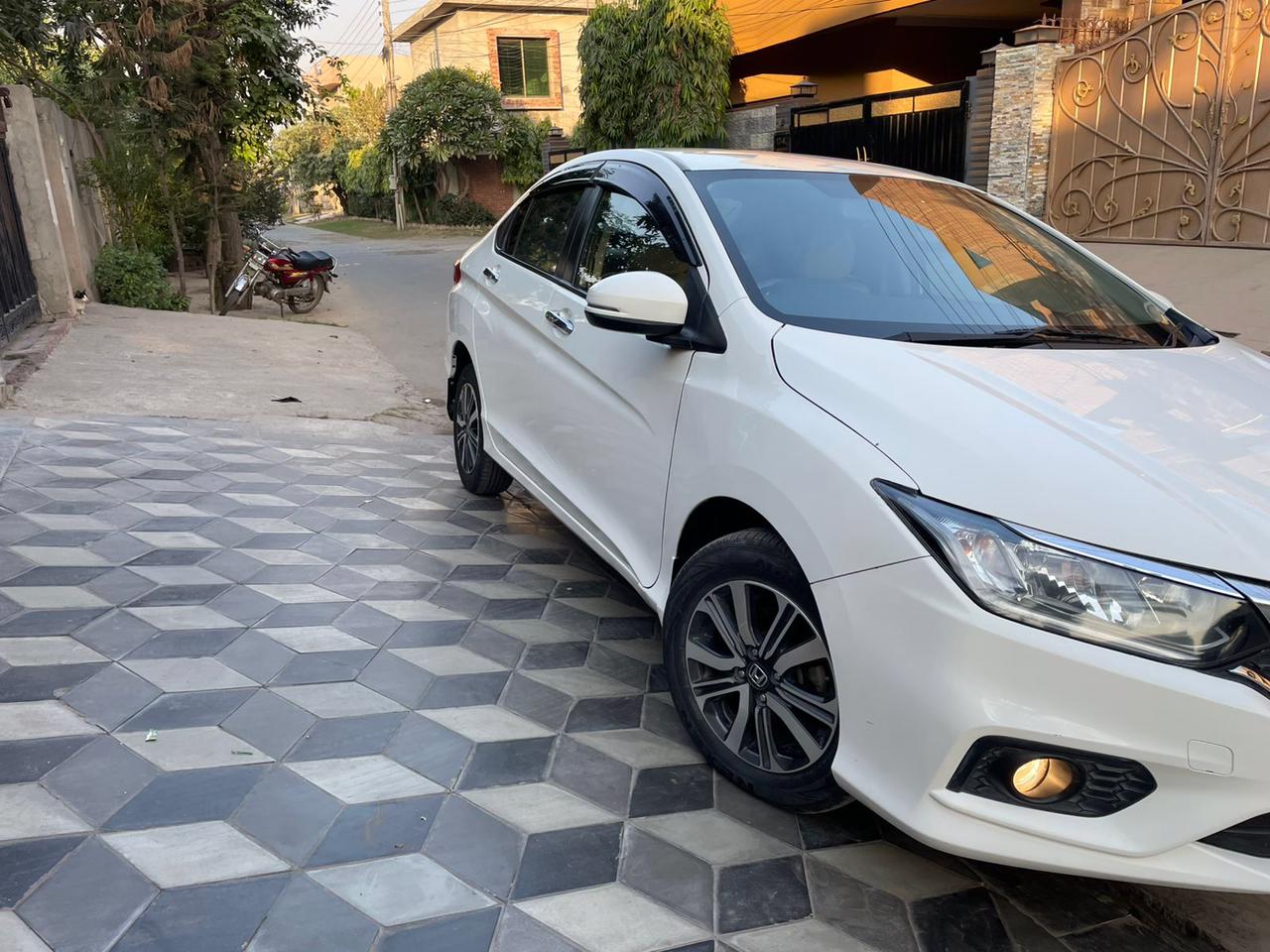 Honda City 1.5 Aspire 2022