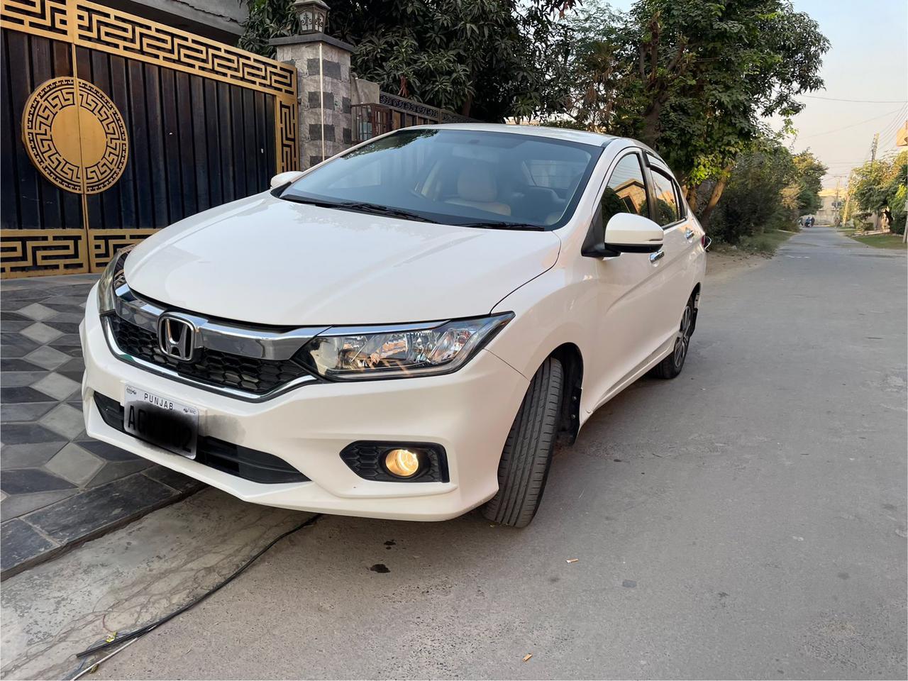 Honda City 1.5 Aspire 2022