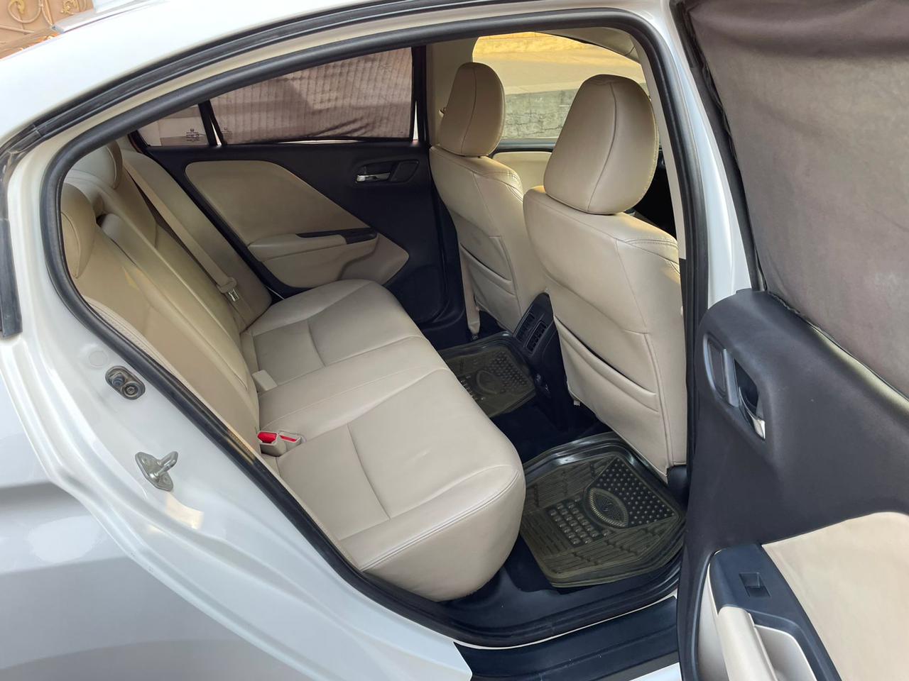 Honda City 1.5 Aspire 2022