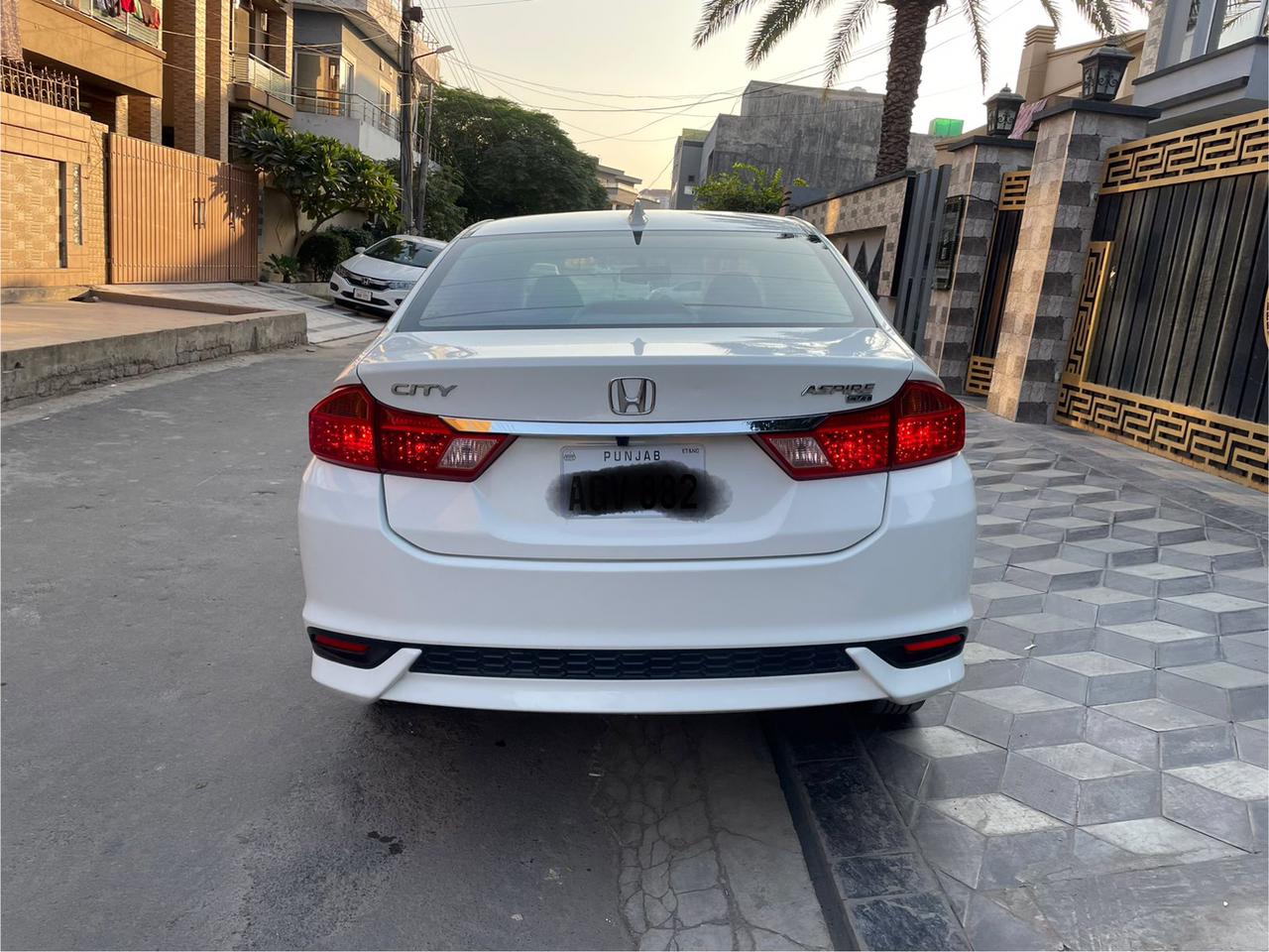 Honda City 1.5 Aspire 2022