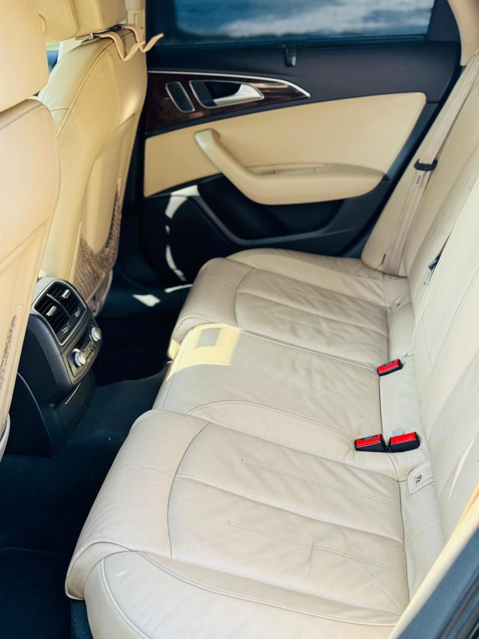 Audi A6 2016 2.0 TfSI