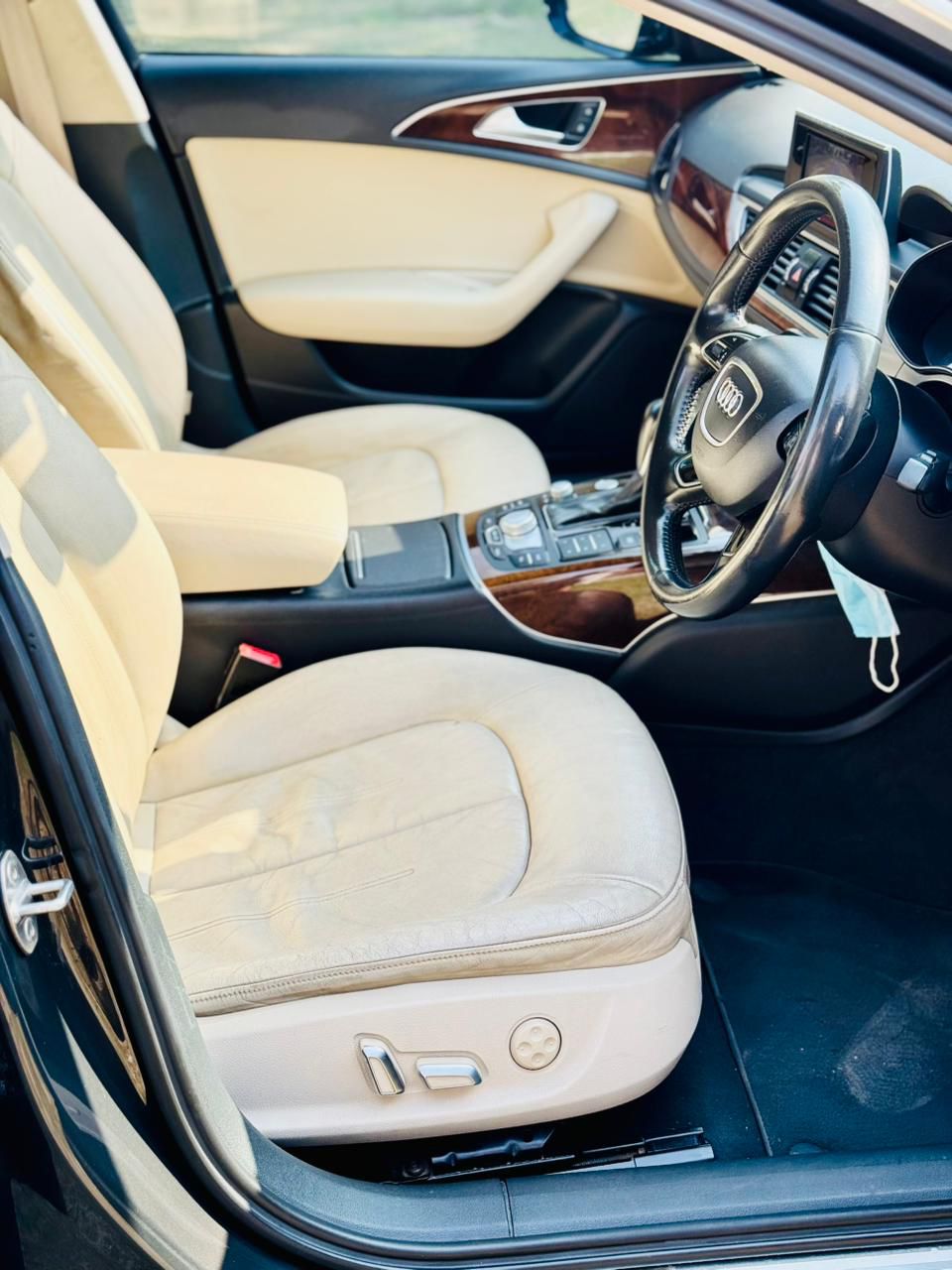 Audi A6 2016 2.0 TfSI