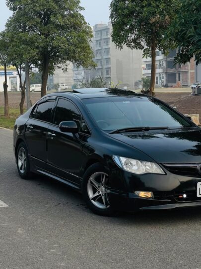 Honda Rebone UG 2008