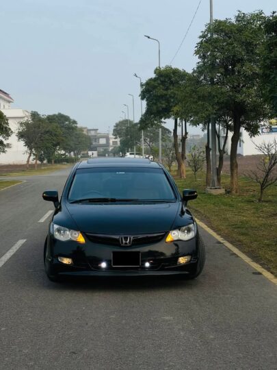 Honda Rebone UG 2008