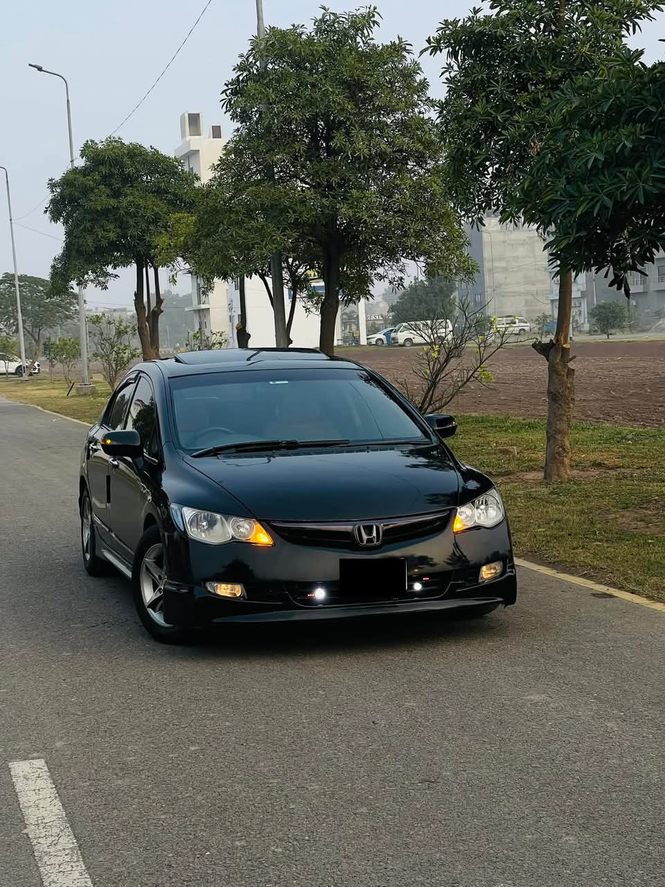 Honda Rebone UG 2008