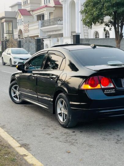 Honda Rebone UG 2008