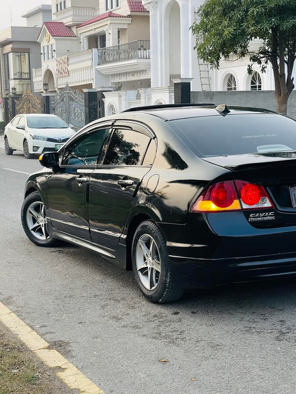Honda Rebone UG 2008