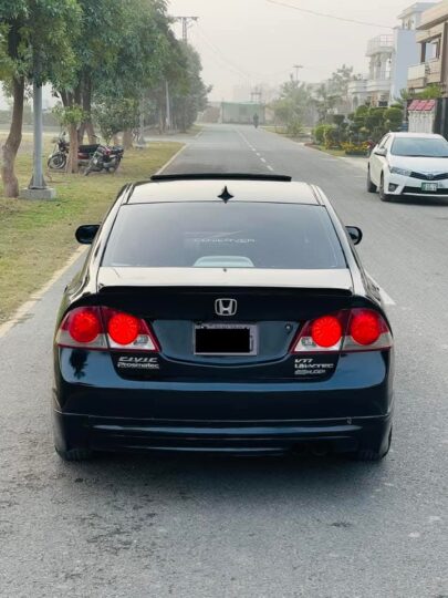 Honda Rebone UG 2008