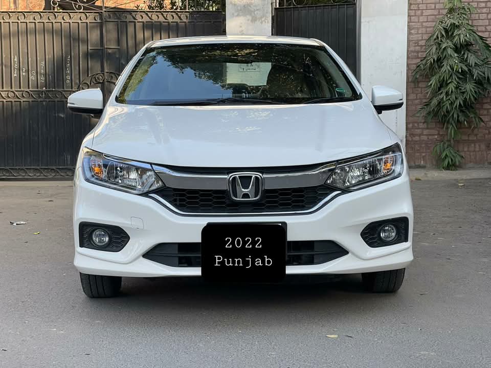 Honda City 1.5 Aspire 2022