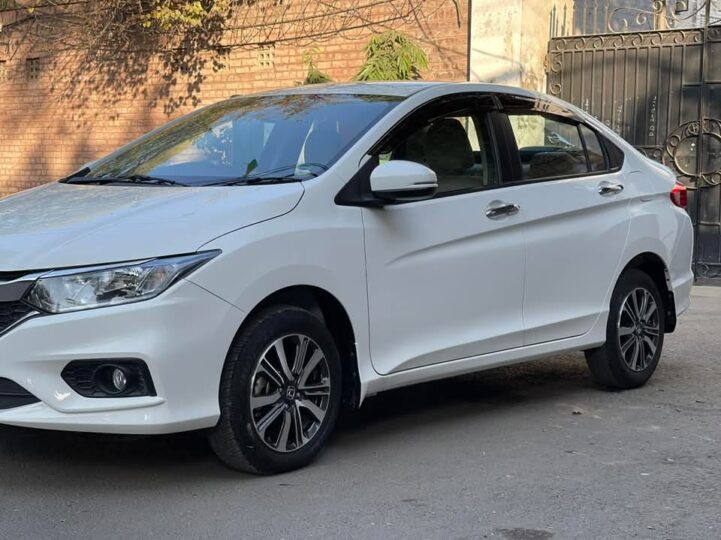 Honda City 1.5 Aspire 2022