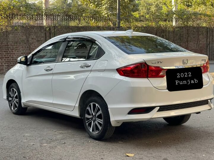 Honda City 1.5 Aspire 2022