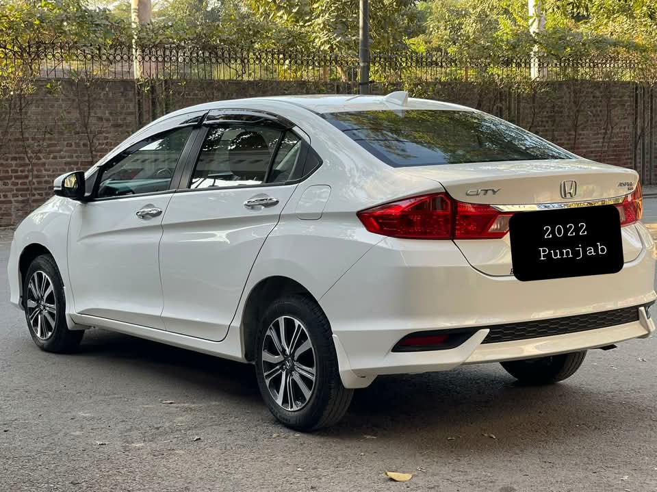 Honda City 1.5 Aspire 2022