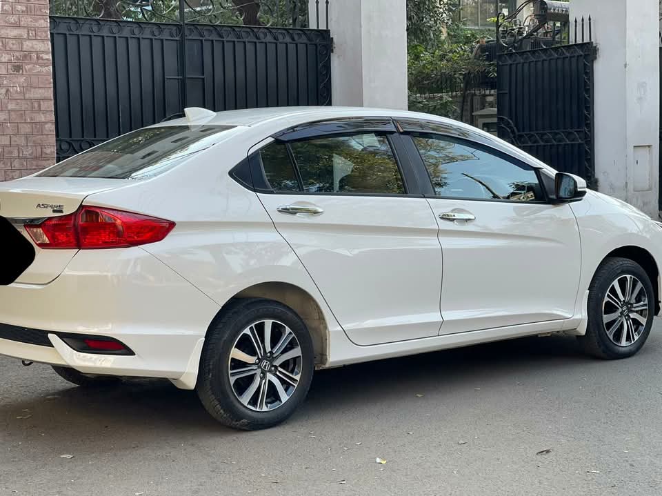 Honda City 1.5 Aspire 2022