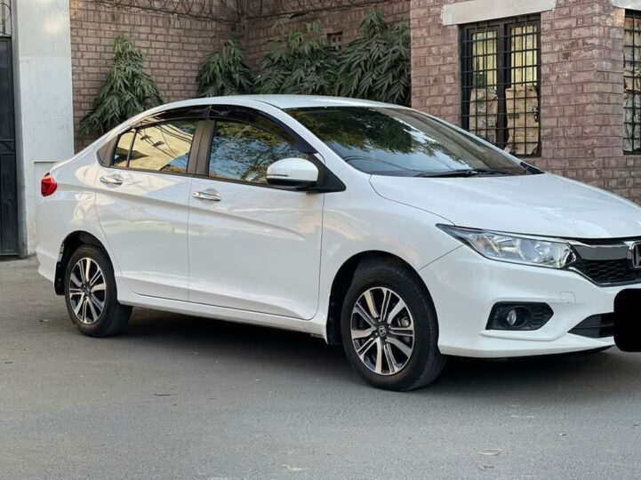 Honda City 1.5 Aspire 2022