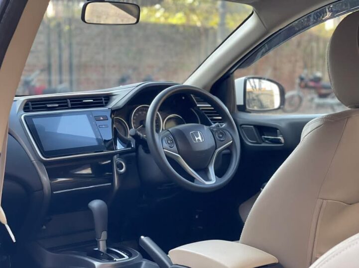 Honda City 1.5 Aspire 2022
