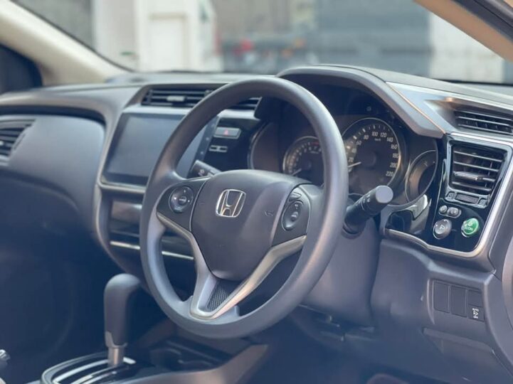 Honda City 1.5 Aspire 2022