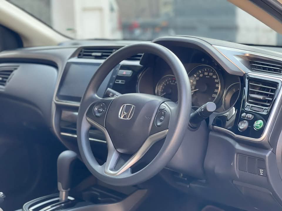 Honda City 1.5 Aspire 2022