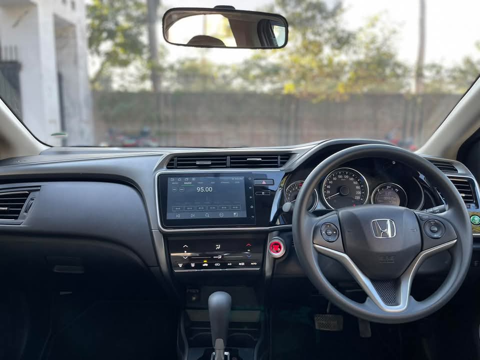 Honda City 1.5 Aspire 2022
