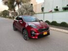 Kia SPORTAGE FWD 2021