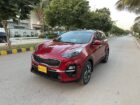 Kia SPORTAGE FWD 2021