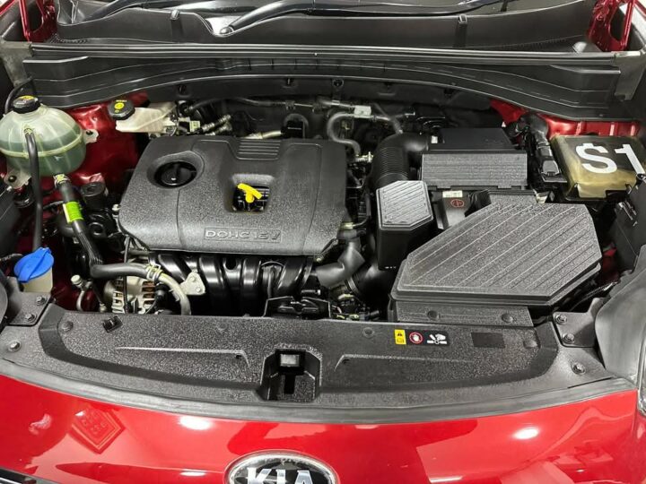 Kia SPORTAGE FWD 2021