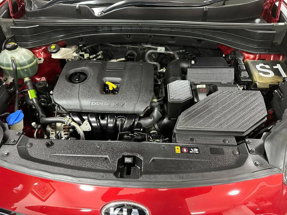 Kia SPORTAGE FWD 2021