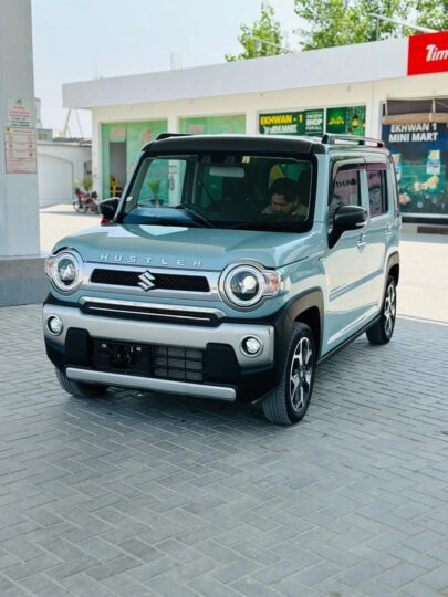 Suzuki Hustler 2022/24