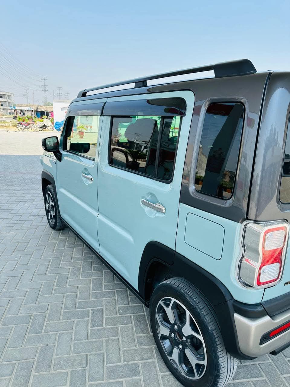 Suzuki Hustler 2022/24