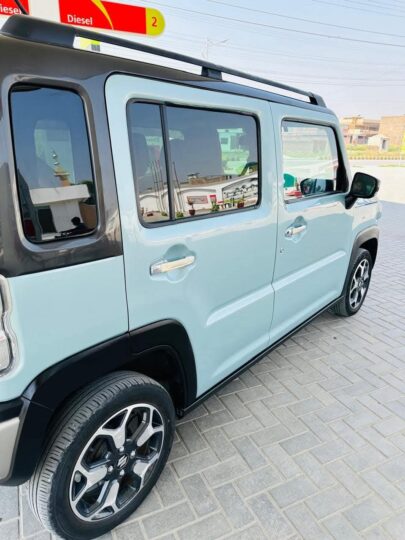 Suzuki Hustler 2022/24