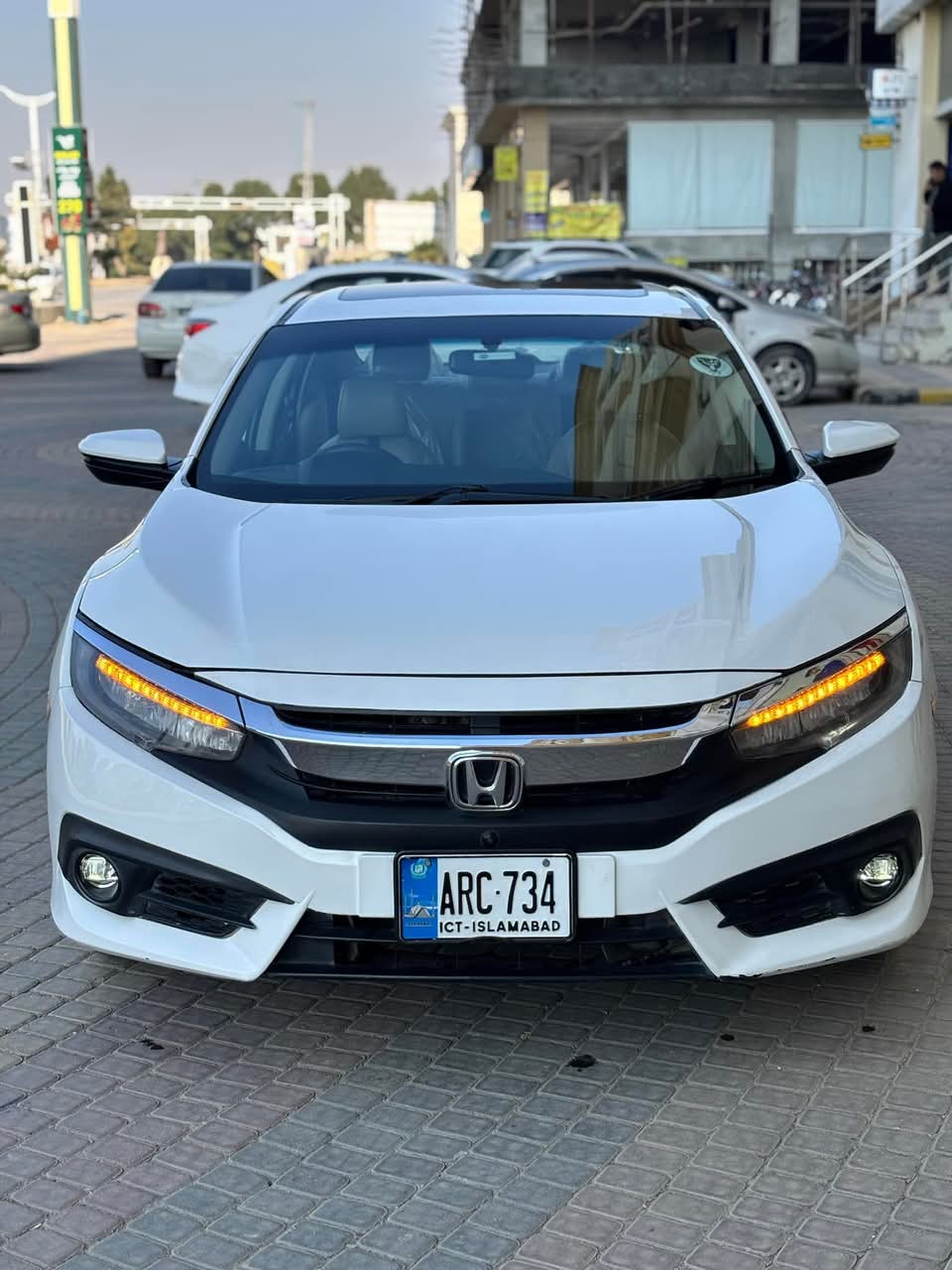 Honda civic UG 2020