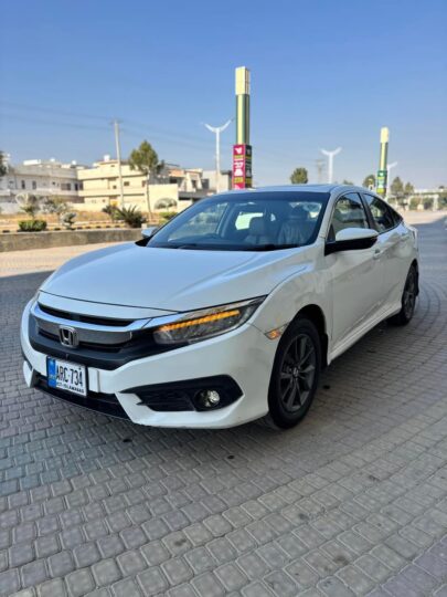 Honda civic UG 2020