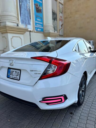 Honda civic UG 2020