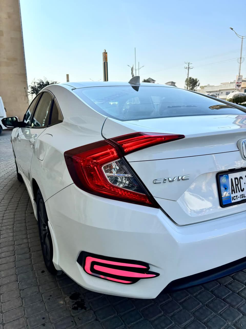 Honda civic UG 2020